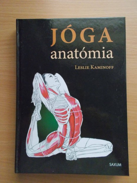 Jga anatmia, Leslie Kaminoff