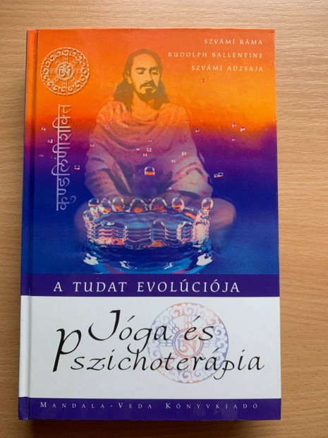 Jóga és pszichoterápia - A tudat evolúciója