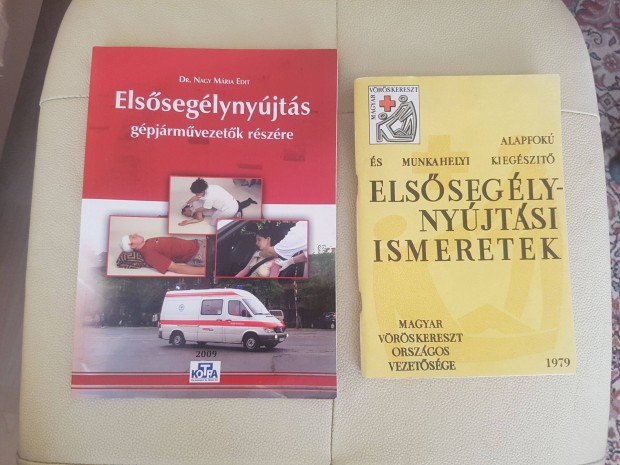 Jogositvány Kresz Elsősegély nyújtás vizsgára kiválóan alkalmas könyv