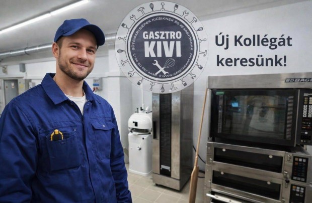 Jogsival rendelkez� Koll�g�t keres�nk g�p karbantart� munk�ra BP!