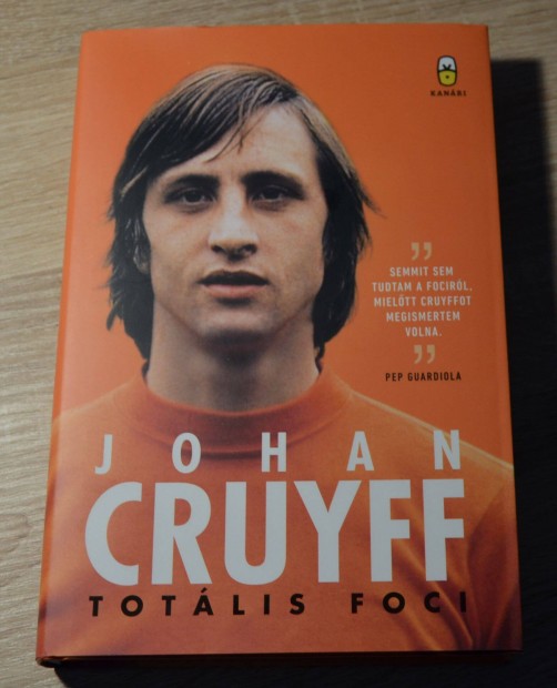 Johan Cruyff - Totlis foci