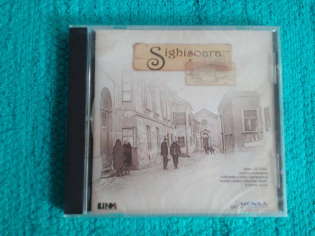 Johann Sebastian Bach CD- Sighisoara