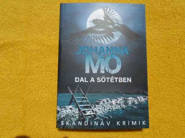 Johanna Mo: Dal a sttben /Skandinv krimik/