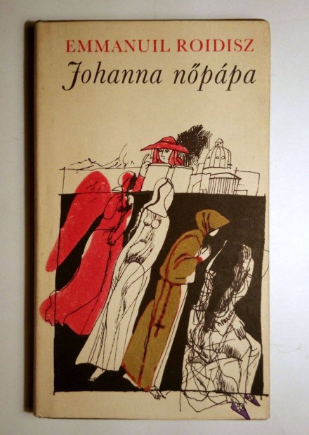 Johanna Nppa (Emmanuil Roidisz) 1974 (10kp+tartalom)