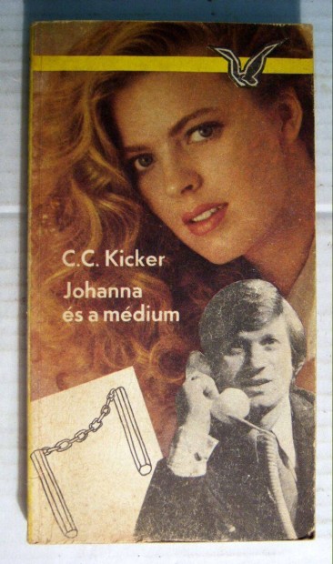 Johanna s a Mdium (C.C. Kicker) 1984 (5kp+tartalom)