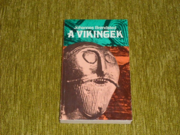 Johannes Brondsted: A vikingek