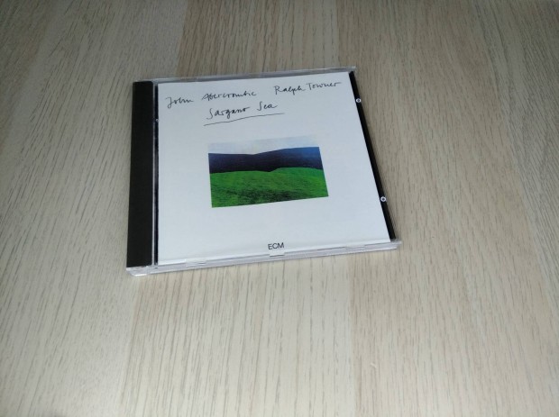 John Abercrombie / Ralph Towner - Sargasso Sea / CD