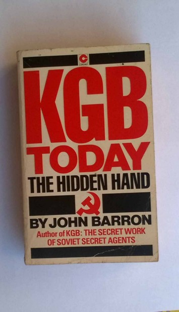 John Barron - KGB Today