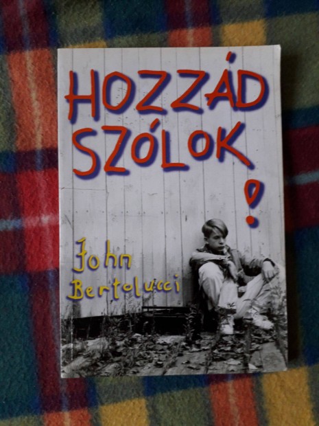 John Bertolucci: Hozzd szlok zenet a fiatalokhoz