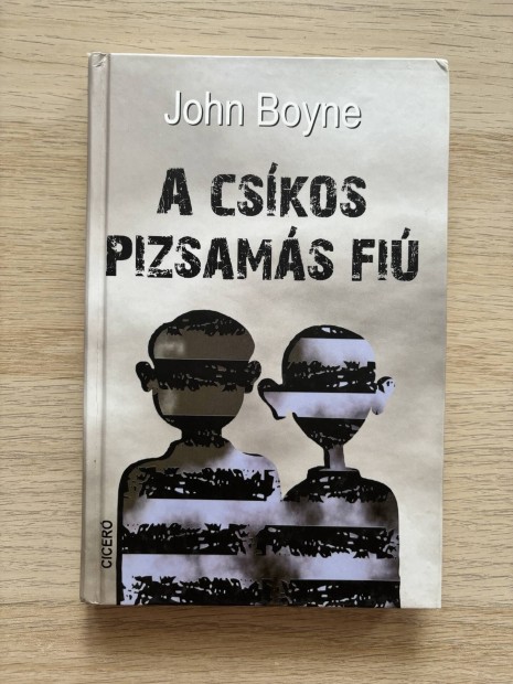 John Boyne - A cskos pizsams fi
