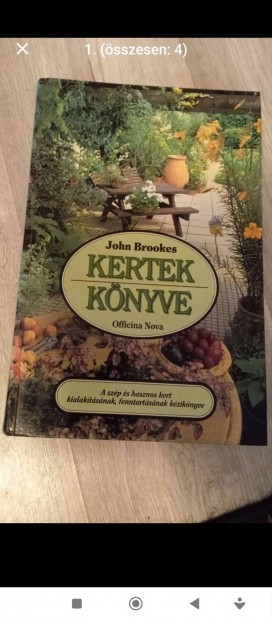 John Brooks Kertek knyve