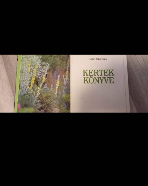 John Brooks Kertek könyve