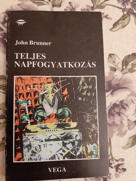 John Brunner: Teljes napfogyatkozs 