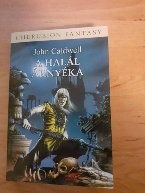 John Caldwell - A Hall rnyka - knyv