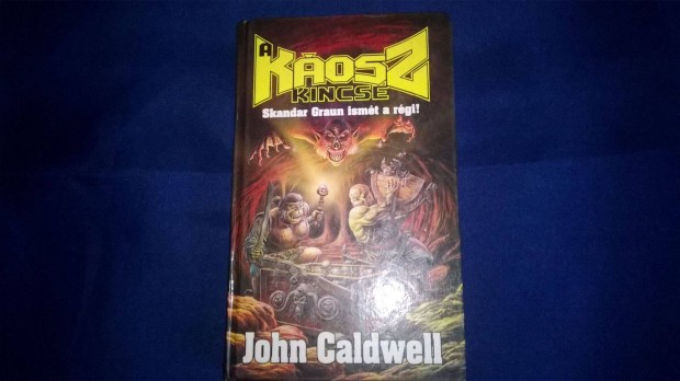 John Caldwell : A Kosz kincse 1997