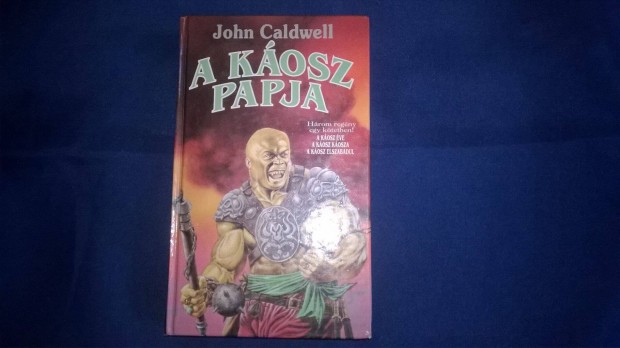 John Caldwell : A Kosz papja 1994