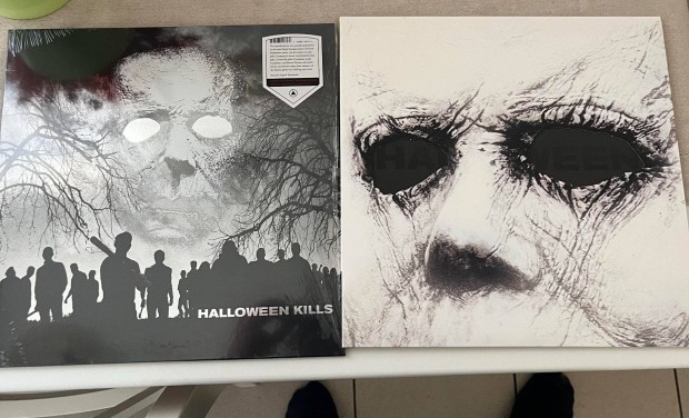 John Carpenter Halloween OST 2018, 2021 Limited Edtion