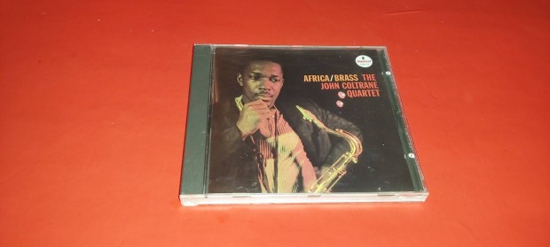 John Coltrane Africa Brass Cd 1987  Jazz