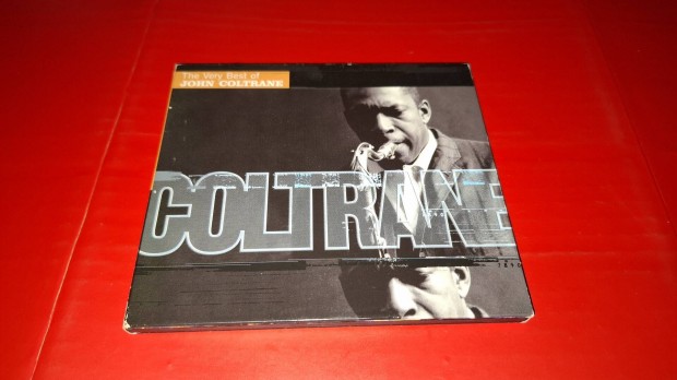 John Coltrane The very best of Cd 2001 Jazz