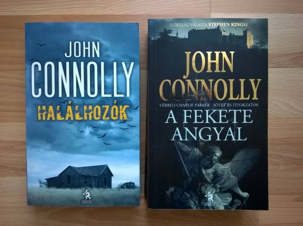 John Connolly knyvek