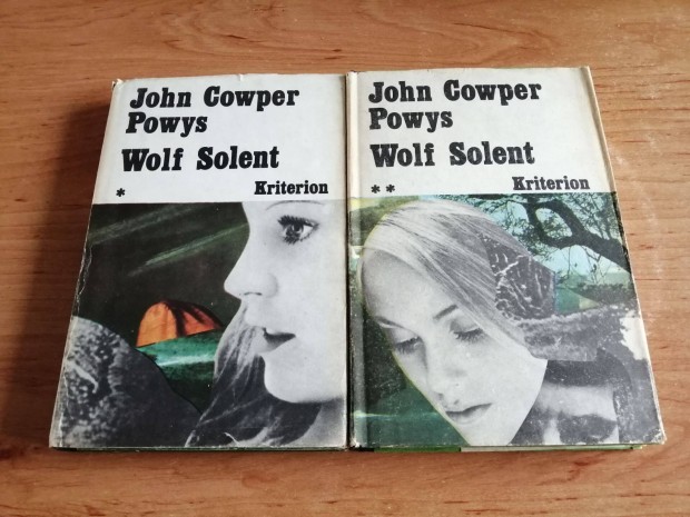 John Cowper Powys - Wolf Solent I-II