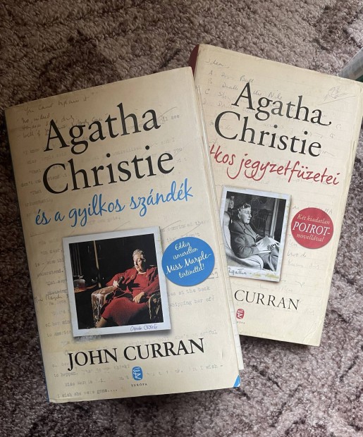 John Curran: Agatha Christie