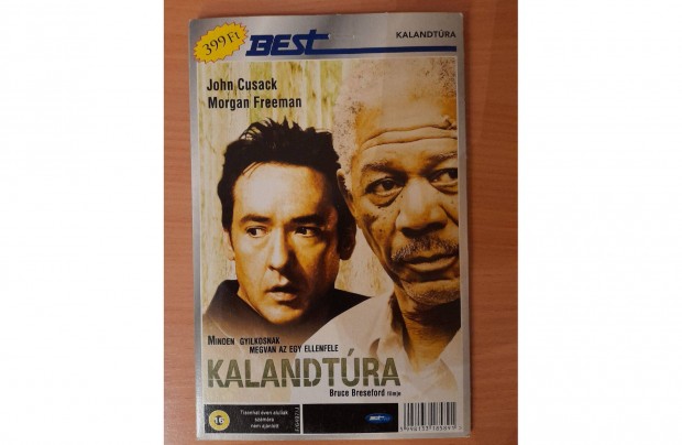 John Cusack / Morgan Freeman Kalandtra krimi DVD elad