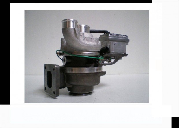 John Deere 12639700143 Borgwarner KKK turbfeltlt 4045 motorhoz