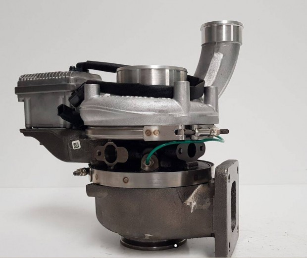 John Deere 12639880097 Borgwarner KKK turbfeltlt Reman vltozat
