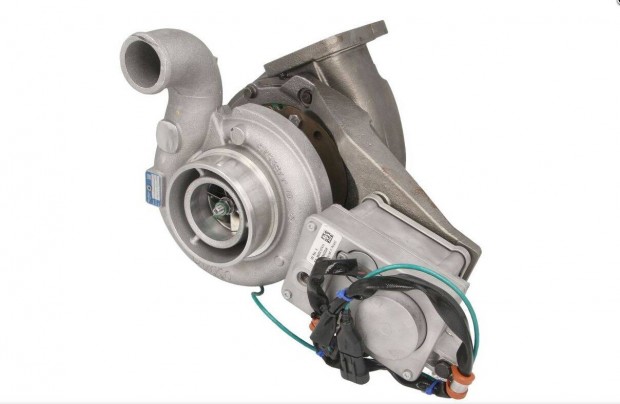 John Deere 13709900023 turbfeltlt Borgwarner Reman