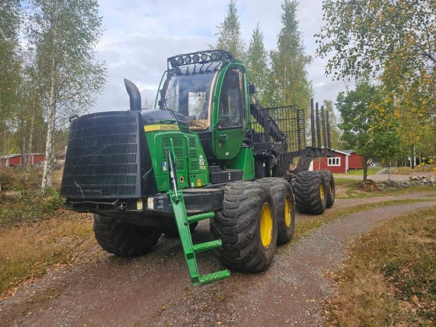 John Deere 1510 E