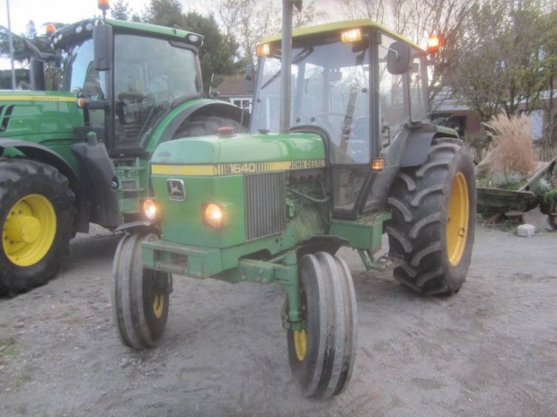 John Deere 1640 traktor Decemberi Akció