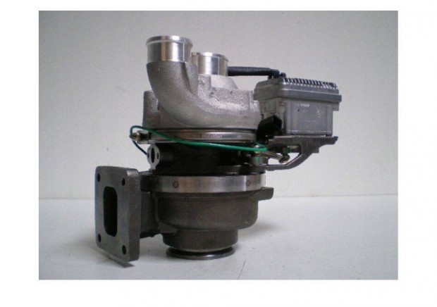 John Deere 179763 Borgwarner KKK turbfeltlt motorhoz