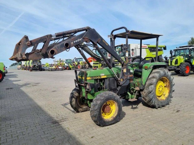 John Deere 1850