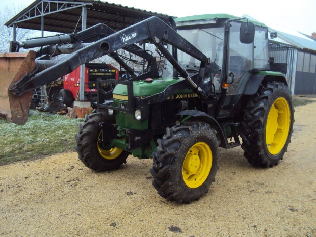 John Deere 1950N