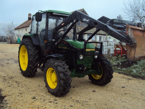 John Deere 1950