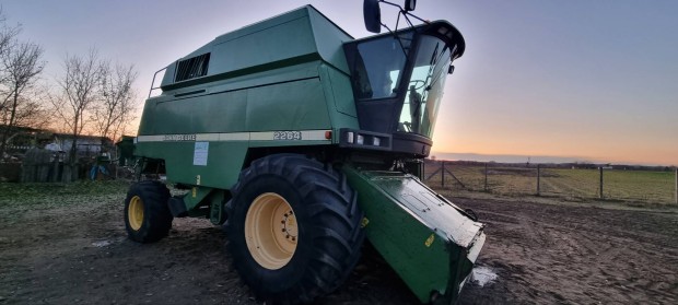 John Deere 2264 2001es vjrat 