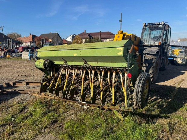 John Deere 2,5 Mteres Vetgp , Gabonavetgp