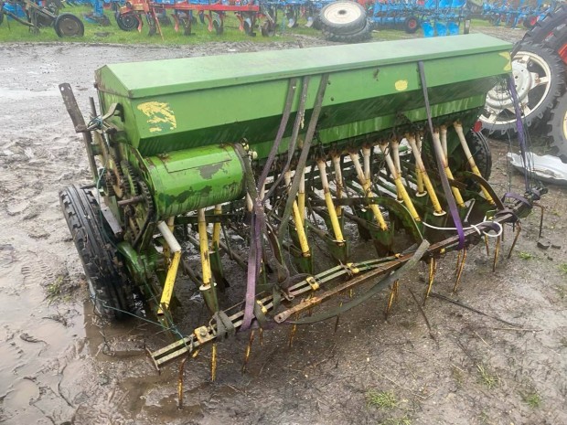 John Deere 2,5 Mteres Vetgp , Gabonavetgp