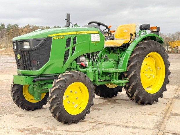 John Deere 3036 EN 4WD /5 / Lzing 20%-tl