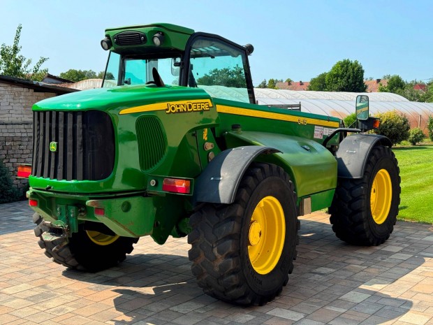 John Deere 3415 teleszkpos rakodgp