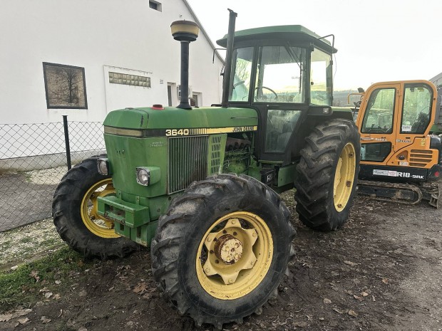 John Deere 3640 traktor