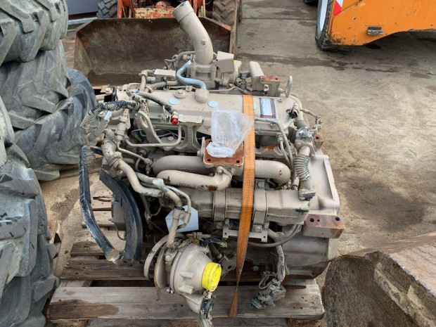 John Deere 4045HRT90 motor