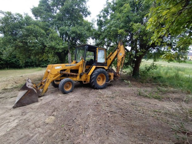 John Deere 410 kombi traktor,rakod�,�rok�s�