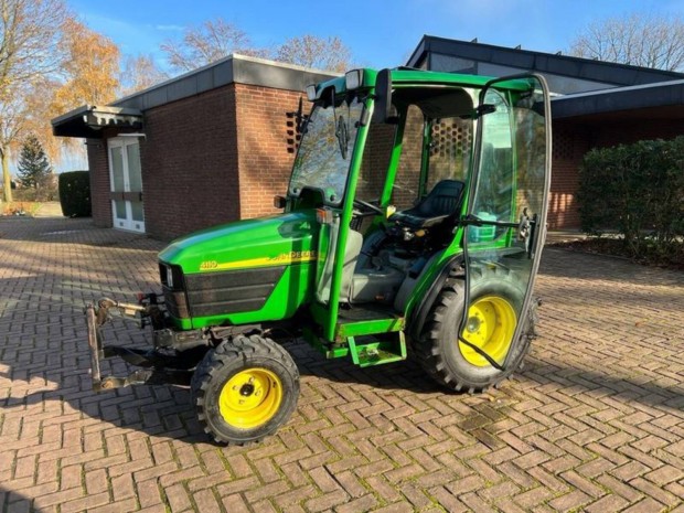 John Deere 4110 traktor Decemberi Akció