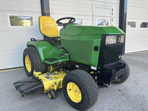 John Deere 455 22 HP Diesel profi fnyr traktor fnyrtraktor