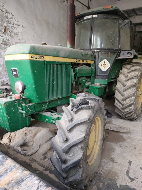 John Deere 4630