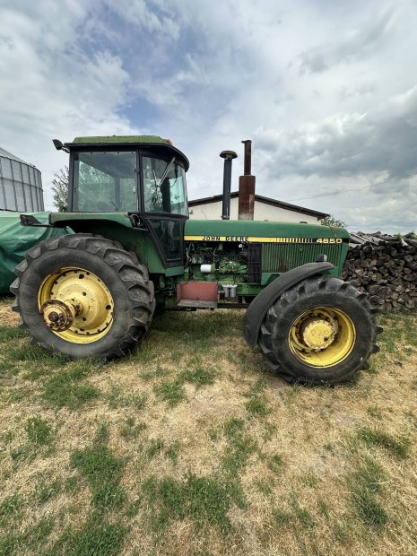 John Deere 4650