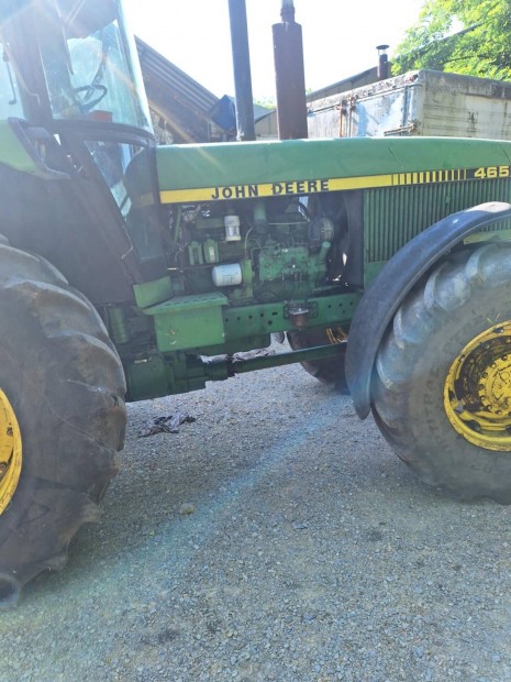 John Deere 4650
