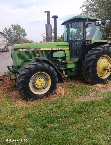 John Deere 4650